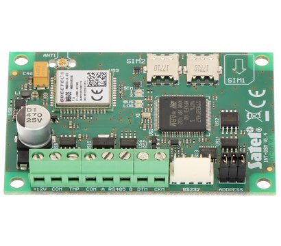Изображение 2 Модуль связи Satel INT-GSM