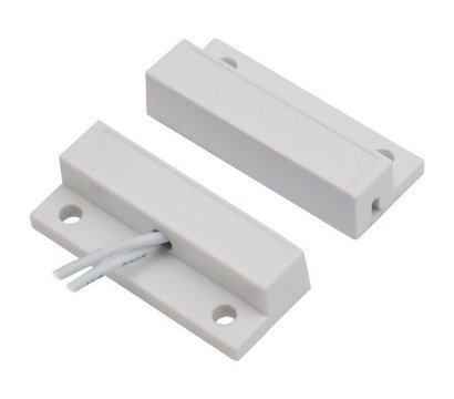 Изображение 2 Датчик открытия triniX СМК FN-106 White накладной