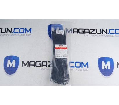 Изображение 2 Стяжки ProFix, 250х4мм, black, 100 шт.