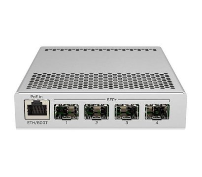 Изображение 3 Свитч MikroTik CRS305-1G-4S+IN
