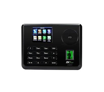 Зображення 3 Термінал Zkteco P160 на палець + вена