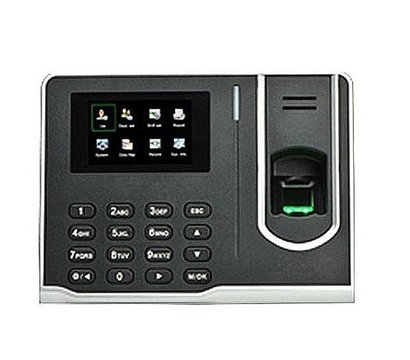 Зображення 3 Термінал Zkteco LX15 на палець + клавіатура
