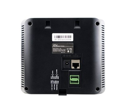 Зображення 3 Термінал Zkteco MB360 для систем обліку робочого часу