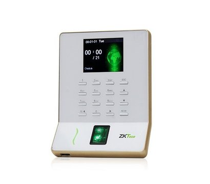 Зображення 4 Термінал Zkteco WL20 для систем обліку робочого часу