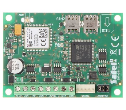 Изображение 4 Модуль связи Satel INT-GSM