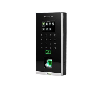 Зображення 7 Термінал Zkteco ProCapture-WP для систем обліку робочого часу