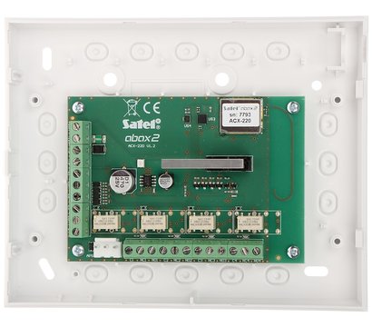 Зображення 2 Модуль розширення Satel ACX-220