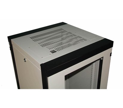 Изображение 2 Коммуникационный шкаф CSV Lite Plus 46U-600х600 (акрил)