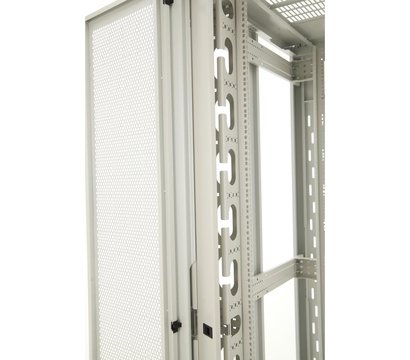 Изображение 2 Коммуникационный шкаф CSV Rackmount 42U-800x1200 (акрил)