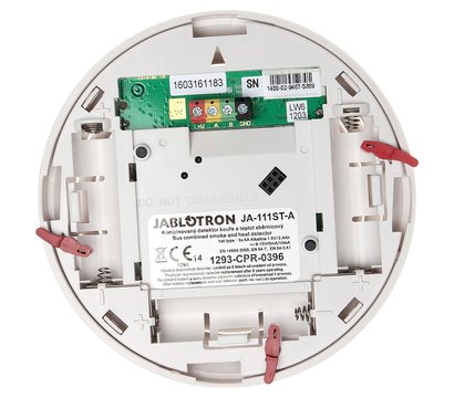 Зображення 2 Комбінований датчик Jablotron JA-111ST-A провідної зв`язку