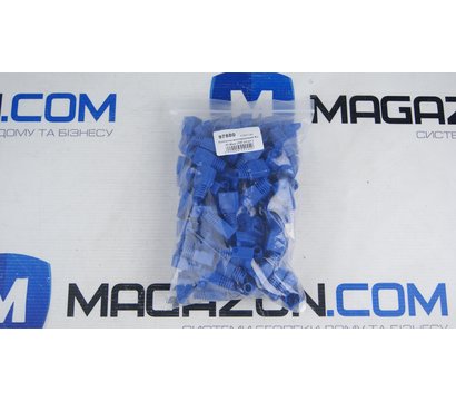 Зображення 2 Ковпачок PROinstal RJ-45 Blue (100 шт)