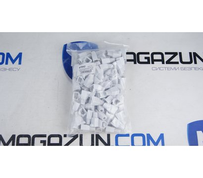 Зображення 2 Ковпачок PROinstal RJ-45 White (100 шт)