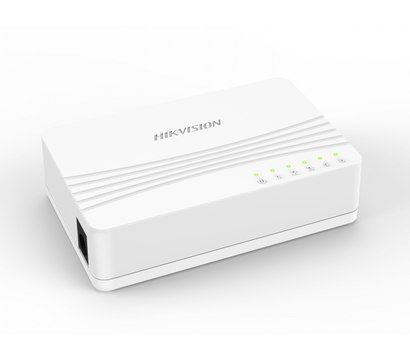 Изображение 2 Коммутатор HikVision DS-3E0105D-E