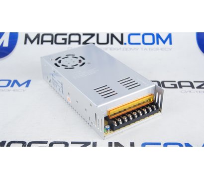 Изображение 2 Блок питания для камер Ritar RTPS12-480 металлический, Ток (А): 40 А