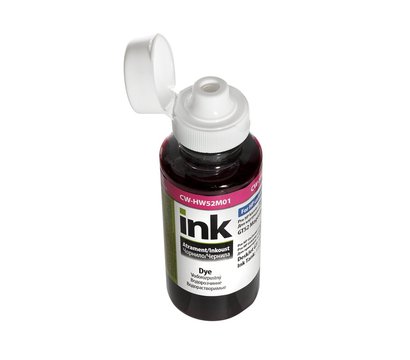 Зображення 2 Чорнило для принтера ColorWay для HP Ink Tank 115/315/415 Magenta 100мл - CW-HW52M01