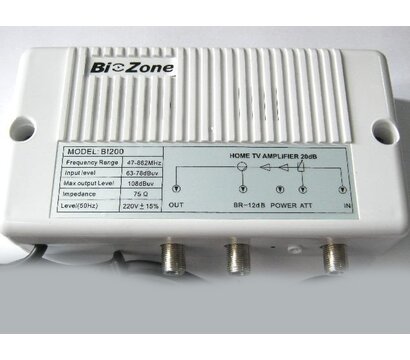 Зображення 3 Підсилювач антени Bi-Zone BI 200