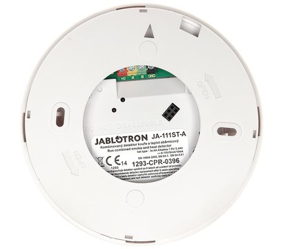 Зображення 3 Комбінований датчик Jablotron JA-111ST-A провідної зв`язку