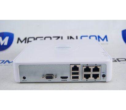 Изображение 3 IP регистратор HikVision DS-7104NI-Q1/4P