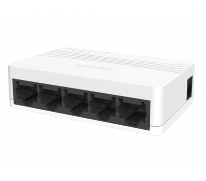 Изображение 4 Коммутатор HikVision DS-3E0105D-E