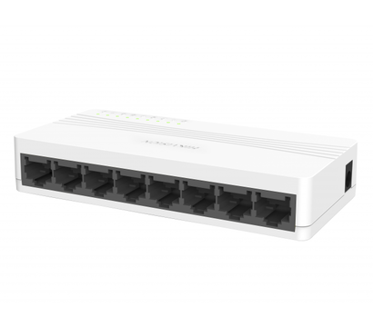 Зображення 4 Світч HikVision DS-3E0108D-E
