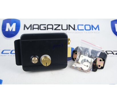 Изображение 4 Замок triniX TRX Fass Iron (BU) накладной