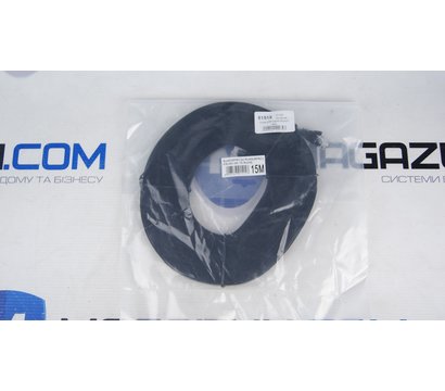 Изображение 2 Патч-корд витая пара Tcom UTP Cat.6 (15 м) black