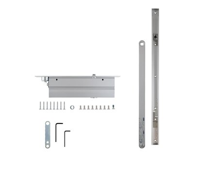 Изображение 2 Доводчик Ryobi GEO PRO GC_4V_R SLD Aluminium до 1050 мм