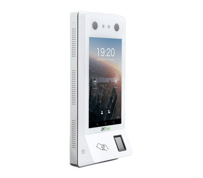 Изображение 2 Терминал Zkteco G4 для систем учета рабочего времени