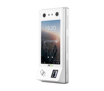 Изображение 3 Терминал Zkteco G4 для систем учета рабочего времени