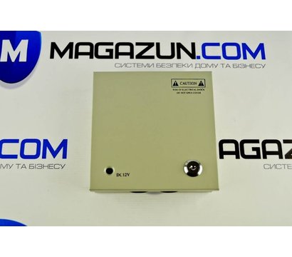 Изображение 2 Блок питания Atis BG-125/4 на 5 А