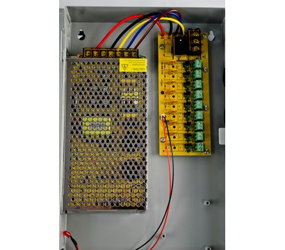 Изображение 5 Блок питания Atis BG-1210/9 импульсный