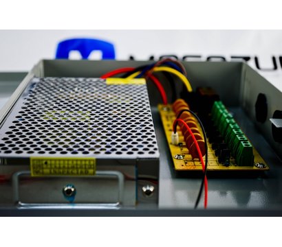 Изображение 6 Блок питания Atis BG-1210/9 импульсный