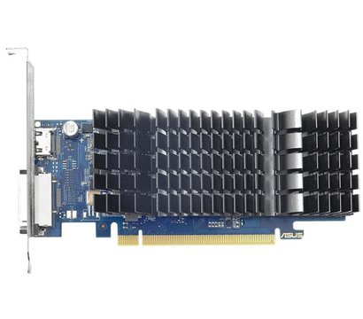 Зображення 2 Відеокарта Asus GeForce GT 1030 (2048MB, GDDR5, 64bit) — GT1030-SL-2G-BRK