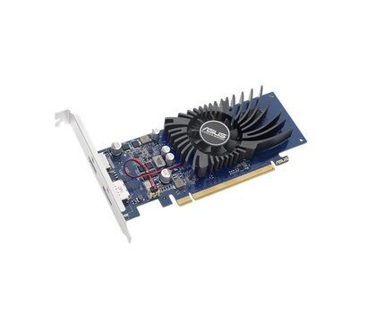 Зображення 3 Відеокарта Asus GeForce GT 1030 (2048MB, GDDR5, 64bit) — GT1030-2G-BRK