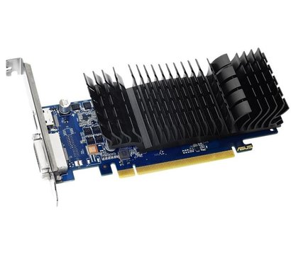 Зображення 3 Відеокарта Asus GeForce GT 1030 (2048MB, GDDR5, 64bit) — GT1030-SL-2G-BRK