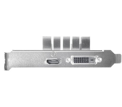 Зображення 4 Відеокарта Asus GeForce GT 1030 (2048MB, GDDR5, 64bit) — GT1030-SL-2G-BRK