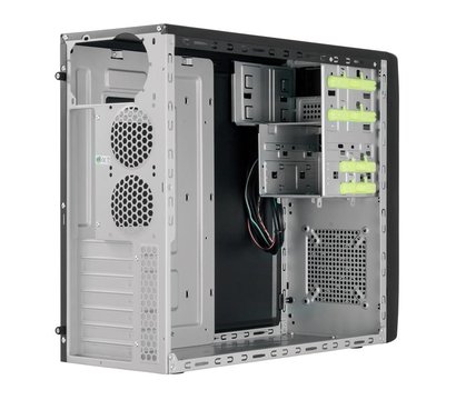 Зображення 2 Корпус Chieftec Mesh CG-04B-OP no PS