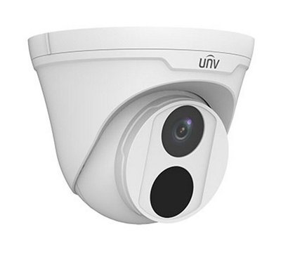 Зображення 2 Камера Uniview IPC3614LR3-PF40-D на 4 MP, Фокусна відстань (мм): 4.0 мм