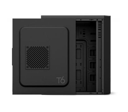 Изображение 3 Корпус Zalman ZM-T6 Black no PS