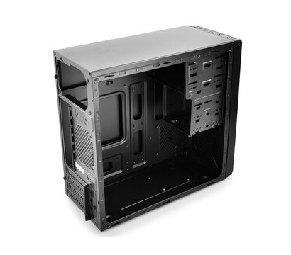 Зображення 3 Корпус Deepcool Wave V2 Black no PS