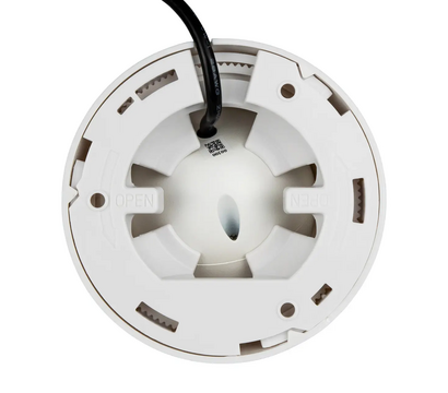 Изображение 4 Видеокамера Seven MH-7612M white (2.8 мм) купольная, Фокусное расстояние (мм): 2.8 мм