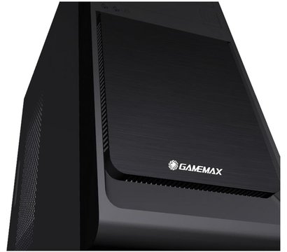 Зображення 6 Корпус GameMax MT-301U3-NP Black no PS