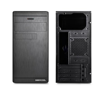 Зображення 6 Корпус Deepcool Wave V2 Black no PS