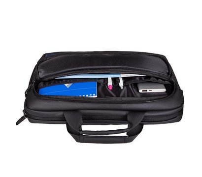 Зображення 8 Сумка для ноутбука 2E 2E-CBT9175BK Black