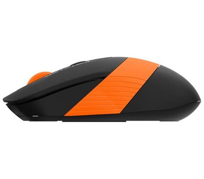 Изображение 2 Мышь A4Tech FG10 USB Black/Orange