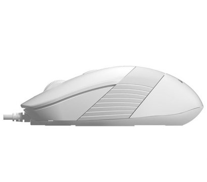 Изображение 2 Мышь A4Tech FM10 USB White