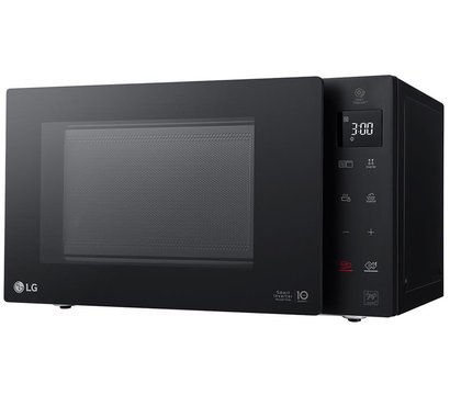 Изображение 2 Микроволновка LG MH6336GIB