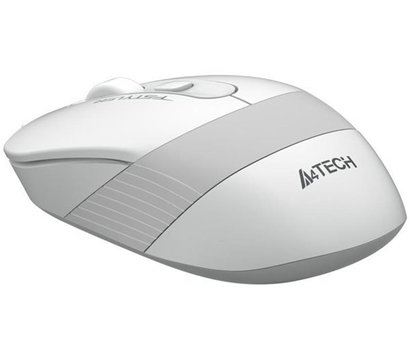 Изображение 3 Мышь A4Tech FG10 USB White