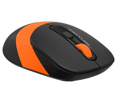 Изображение 3 Мышь A4Tech FG10 USB Black/Orange