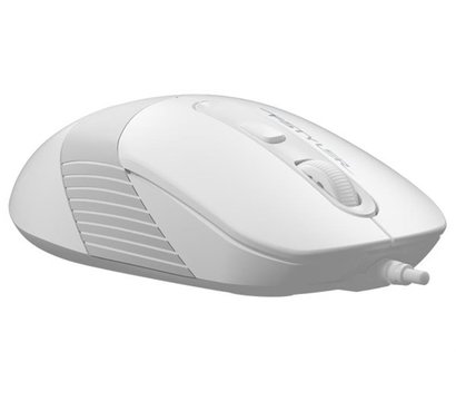 Изображение 3 Мышь A4Tech FM10 USB White